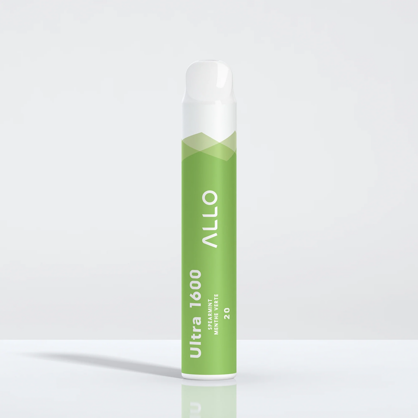 Allo ultra 2500 Spearmint 20mg Disposable (Provincial)