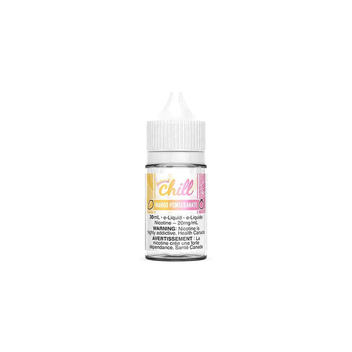 Chill Twisted E-Liquid Mango Pomegranate 6mg - 30ml (Provincial)