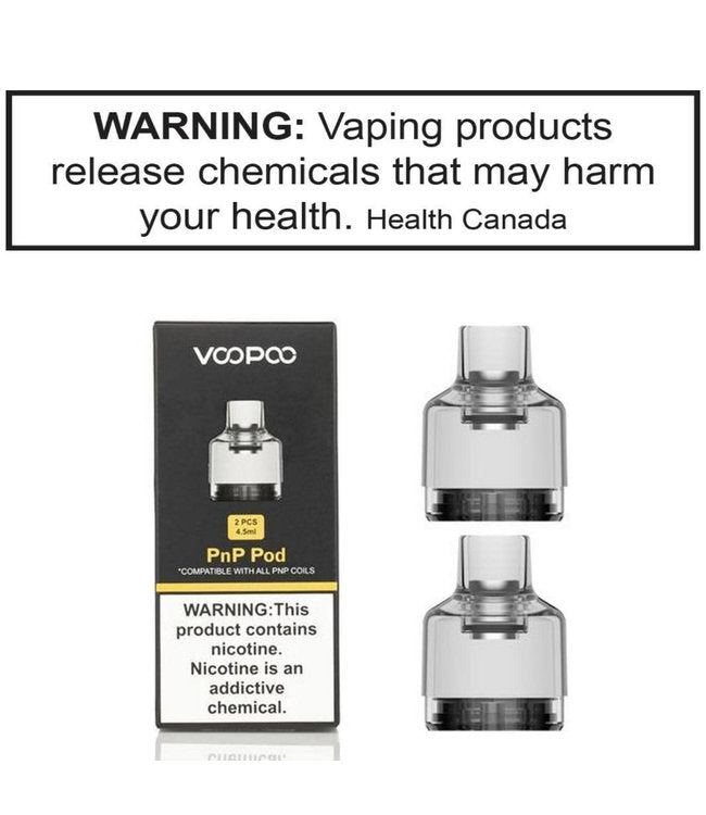 Voopoo Pod PNP - Empty