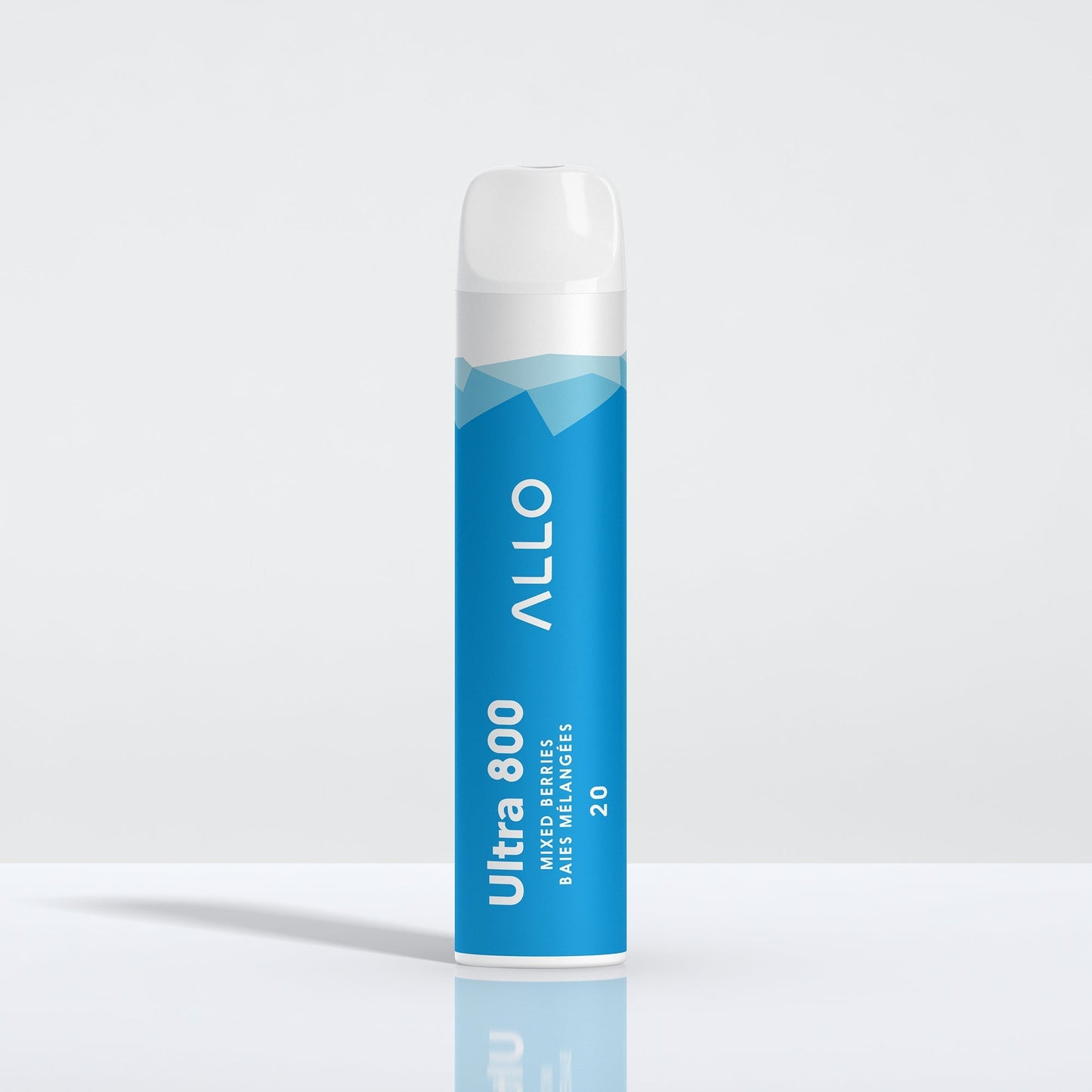 Allo ultra 800 Mixed Berries 20mg disposable (Provincial)