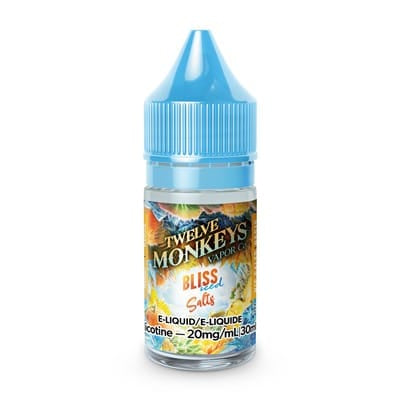 Twelve Monkeys E-liquid Ice age bliss 20mg - 30ml