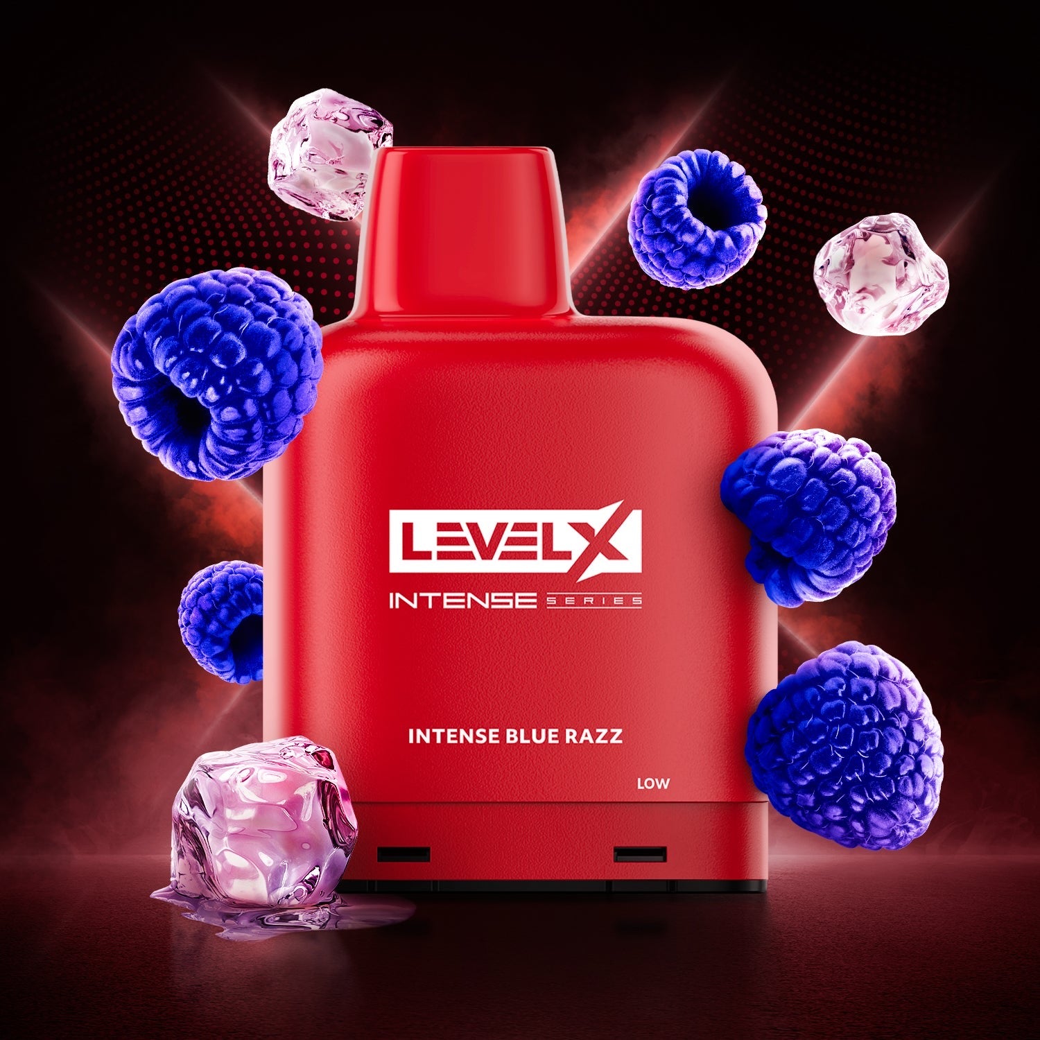 Pod Level X Intense – vape shop-s