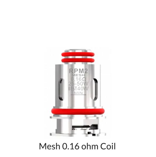 Smok Coil RPM 2 - Mesh 0.16Ω