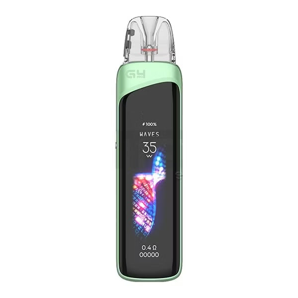UWELL Caliburn G4 Pro Device Kit- Light Green