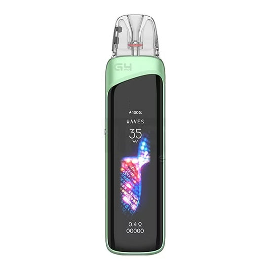 UWELL Caliburn G4 Pro Device Kit- Light Green