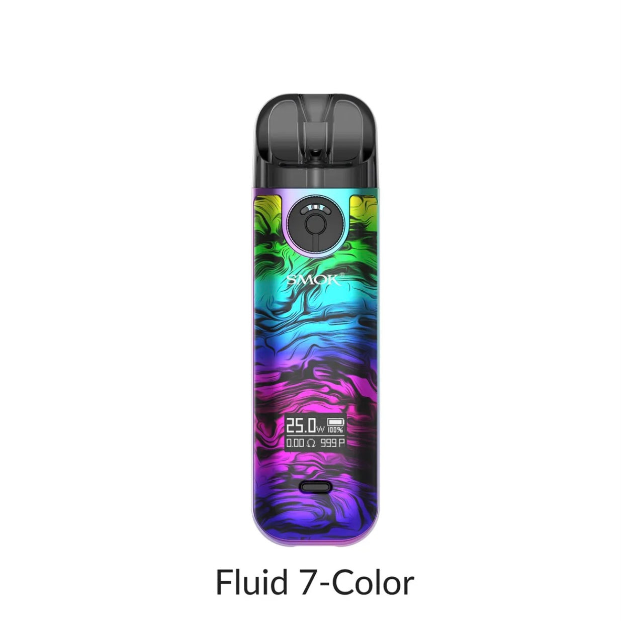 Smok Device Kit Novo 4 - Fluid 7 Color