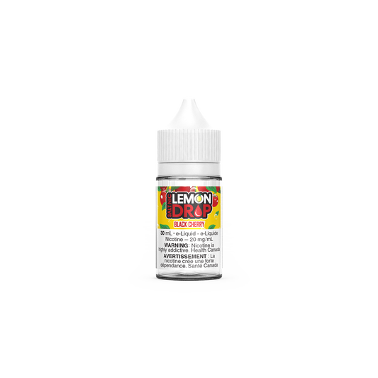 Lemon drop e-liquid black cherry 20mg - 30ml