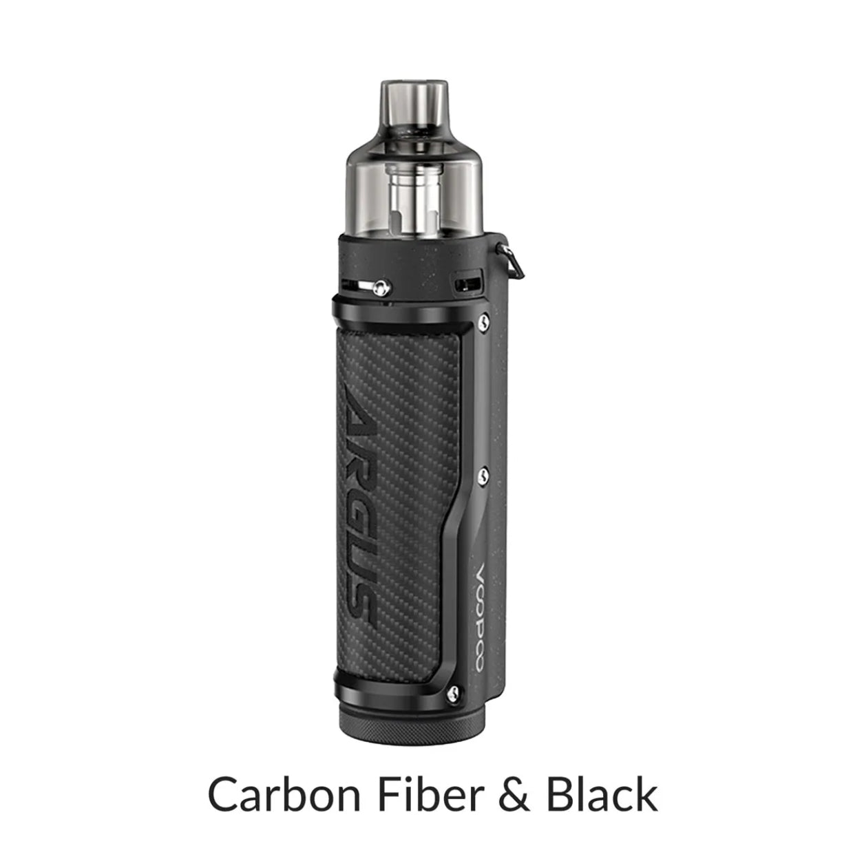 Voopoo Device Kit Argus Pro - Carbon Fiber Black