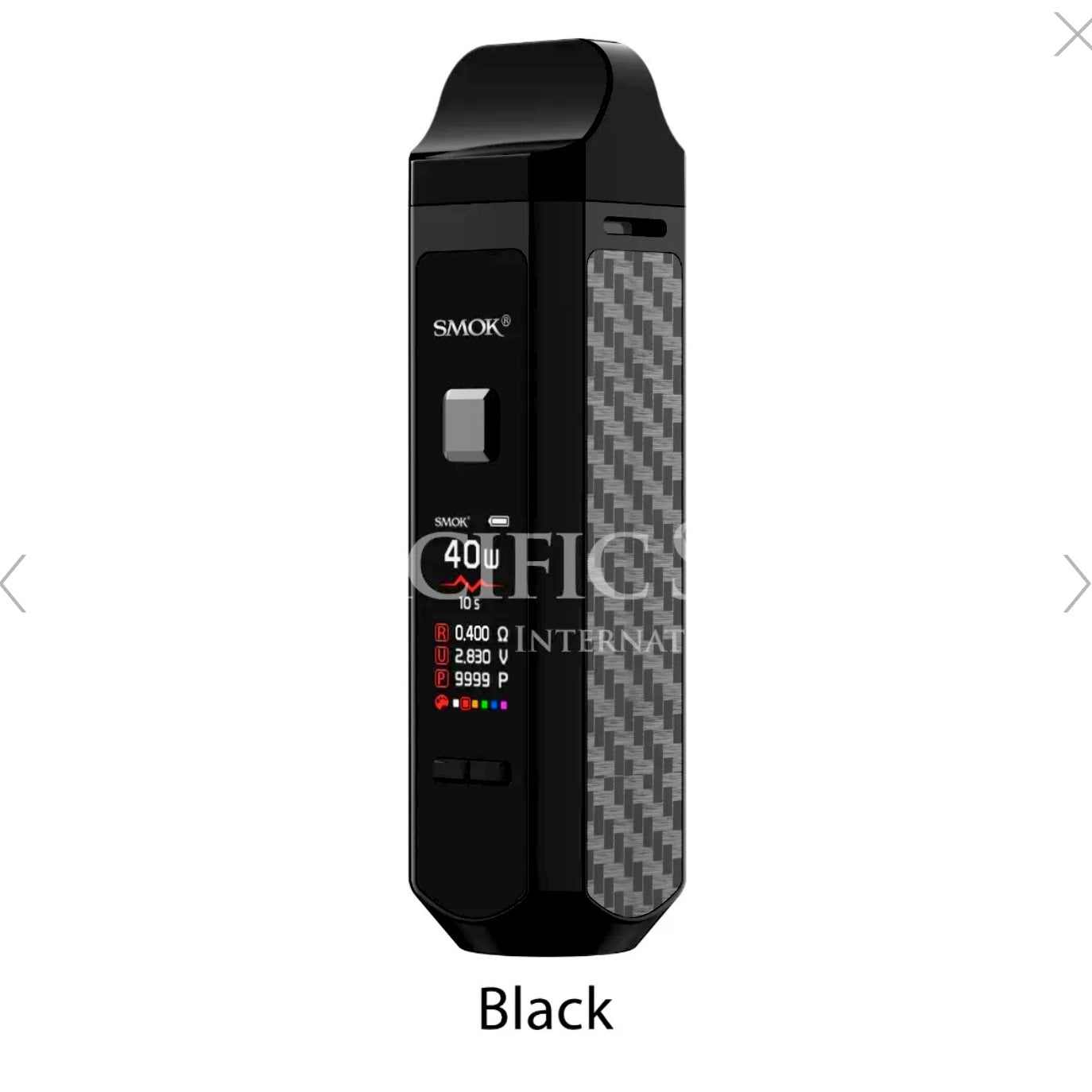 Smok Device Kit RPM 40 - Bright Black