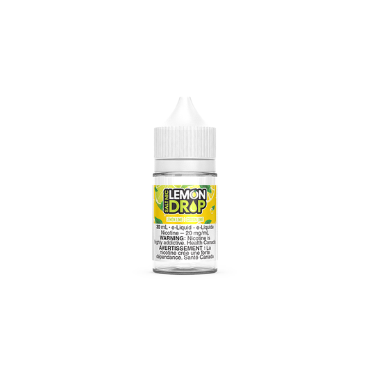 Lemon drop e-liquid Lemon lime 20mg - 30ml