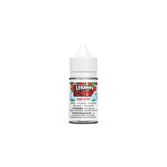 Lemon drop ice e-liquid Black cherry 20mg - 30ml