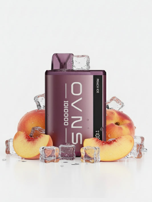 Ovns IQ10000 Peach Ice (Provincial)