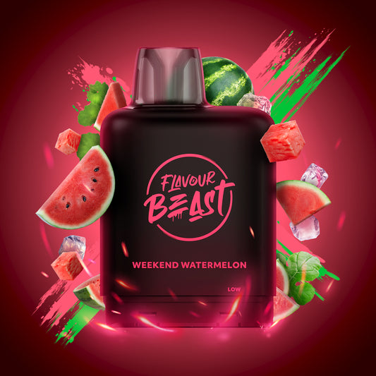 Flavour beast LevelX Boost pod 15K Dreamy dragonfruit Lychee 20mg/mL