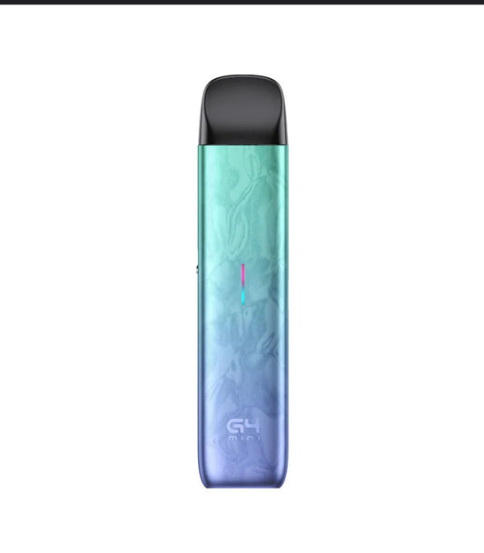 UWELL Caliburn G4 Mini Device Kit-Peafowl Emerald