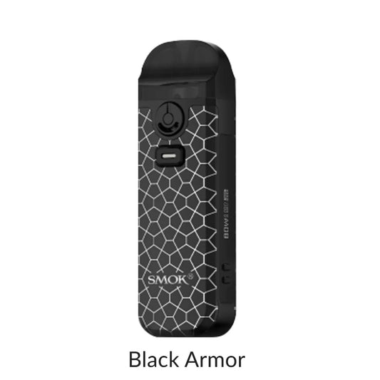 Smok Device Kit Nord 4 - Black Armor