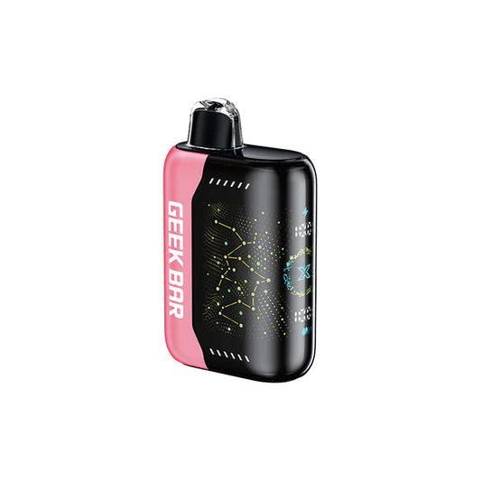 Geek Bar PulseX 25K Cherry Blast Ice 20mg/ml disposable (Provincial)