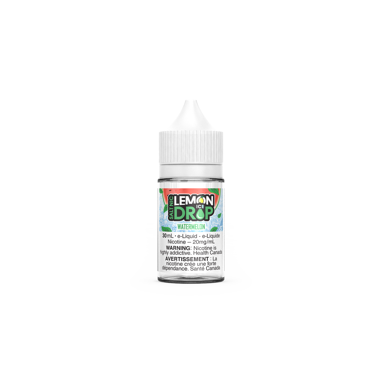 Lemon Drop Ice E-liquid Watermelon 20mg - 30ml