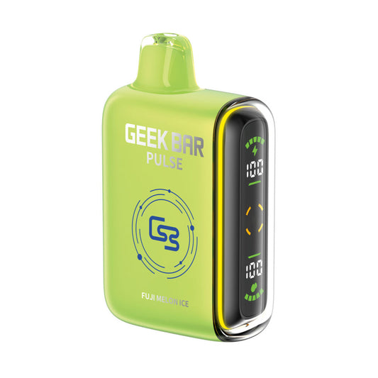 Geek bar Pulse 9000 Fuji melon ice disposable