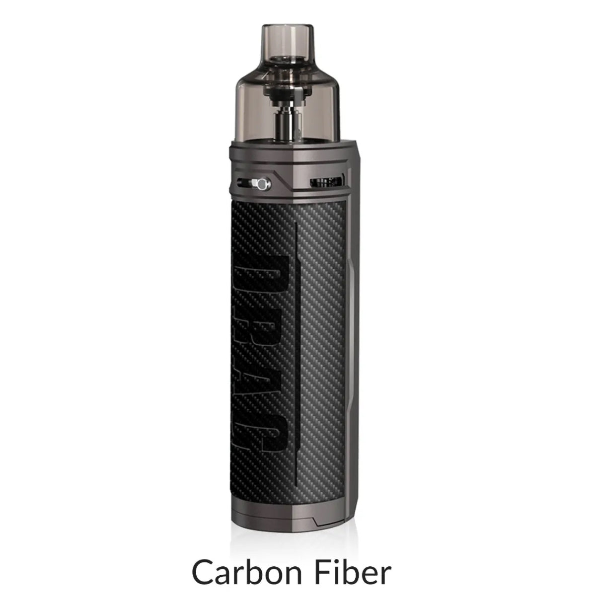 Voopoo Device Kit Drag X - Carbon Fiber