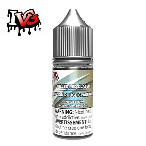 IVG e-liquid Chilled Red Classic 20mg - 30ml