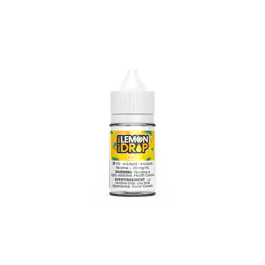 Lemon drop e-liquid Mango 20mg - 30ml