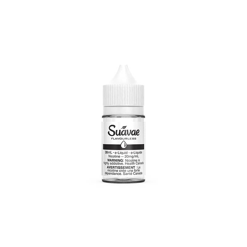 Suavae E-liquid Flavourless 20mg - 30ml (Provincial)