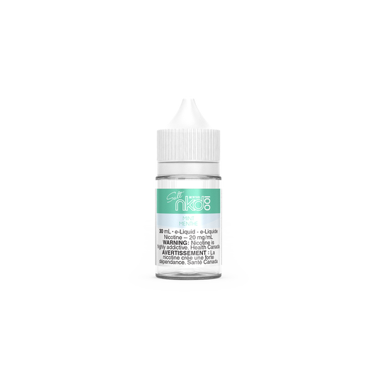 Naked E-liquid Mint 20mg - 30ml