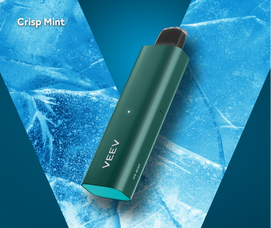 Veev now 1800 Ice Mint  20mg/ml disposable (Provincial)