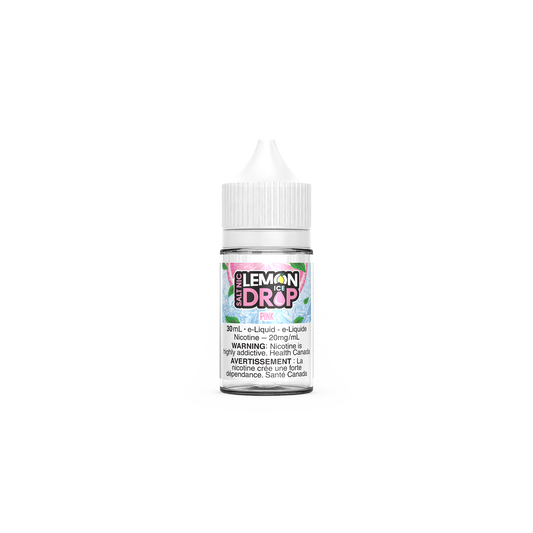 Lemon drop ice e-liquid Pink 20mg - 30ml