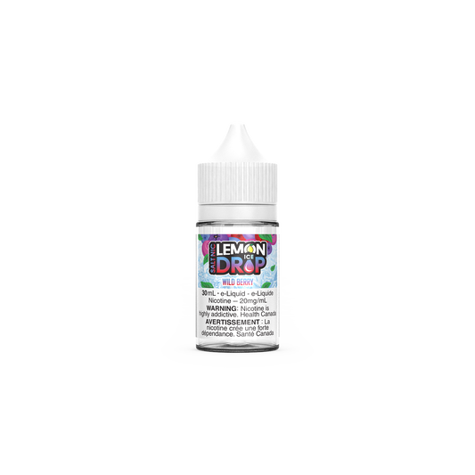 Lemon Drop Ice E-liquid Wild Berry 20mg - 30ml