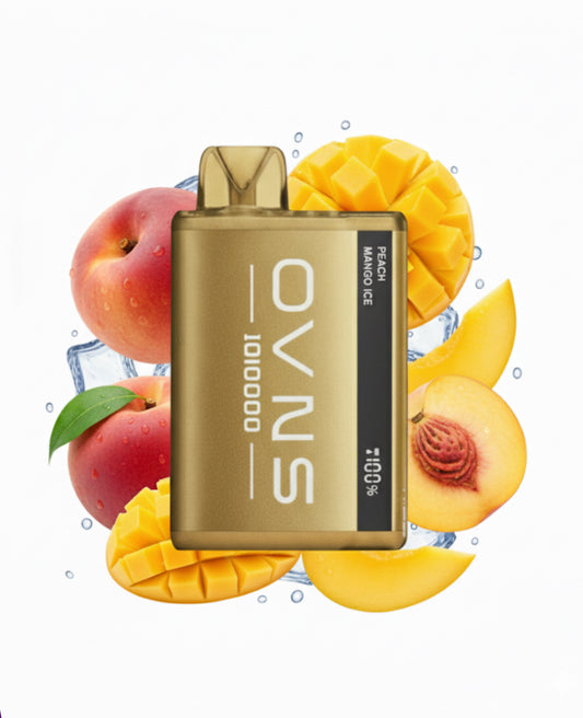 Ovns IQ10000 Peach Mango Ice (Provincial)