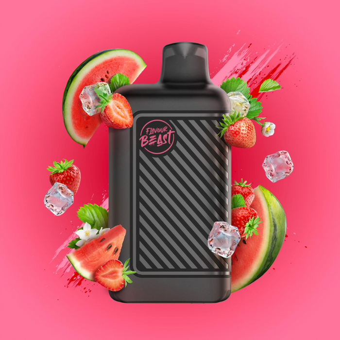 Flavour Beast Mode 8k Savage Strawberry Watermelon 20mg (Provincial)