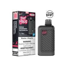 Flavour Beast Mode 8k Savage Strawberry Watermelon 20mg (Provincial)