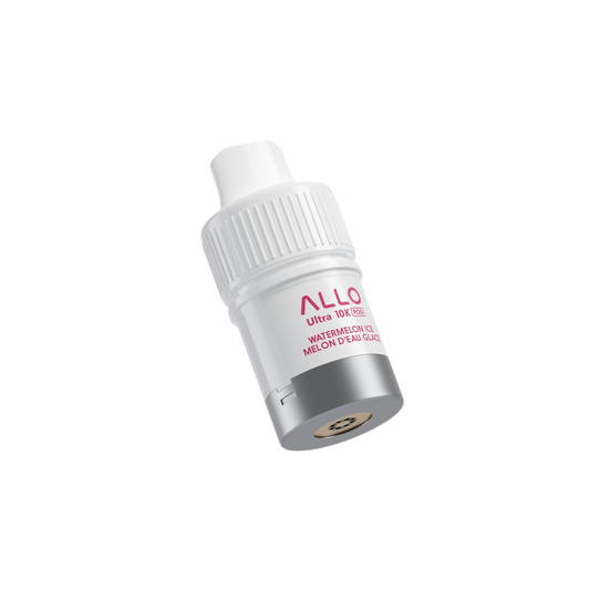 Allo Ultra 10k Watermelon Ice pre-filled pod 20mg/ml (Provincial)