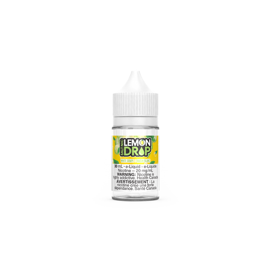 Lemon drop e-liquid Green apple 20mg - 30ml