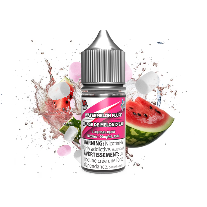 IVG E-liquid Watermelon Fluff 20mg - 30ml (Provincial)