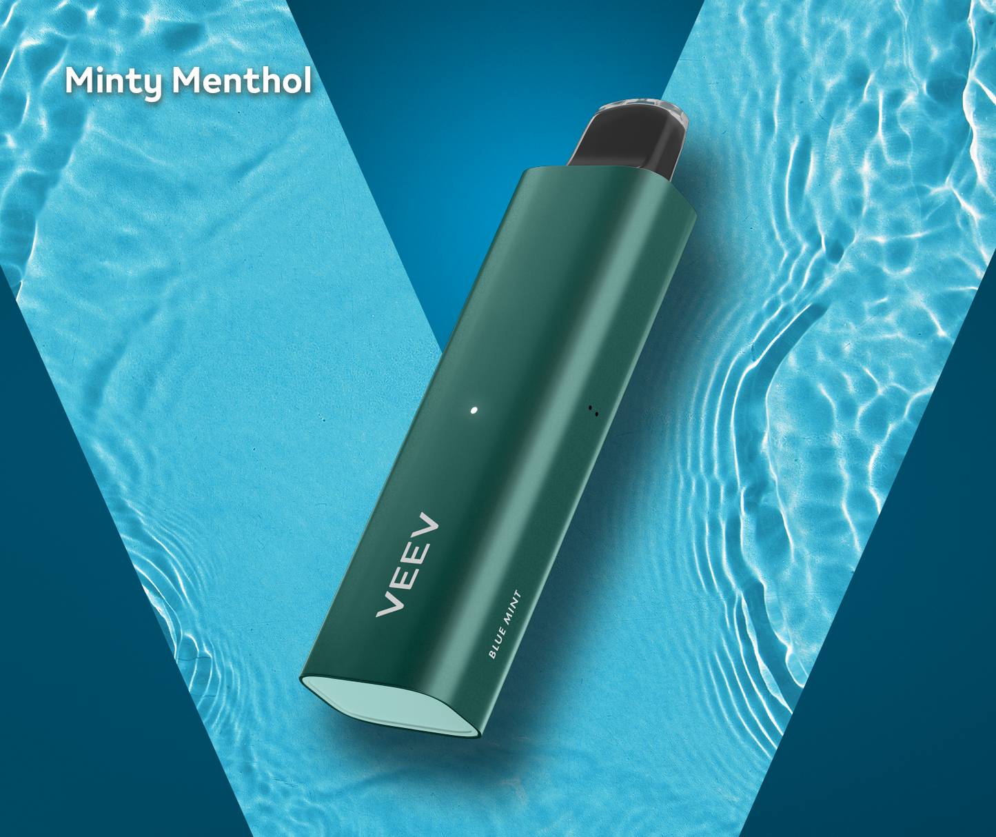 Veev now 1800 Blue Mint  20mg/ml disposable (Provincial)