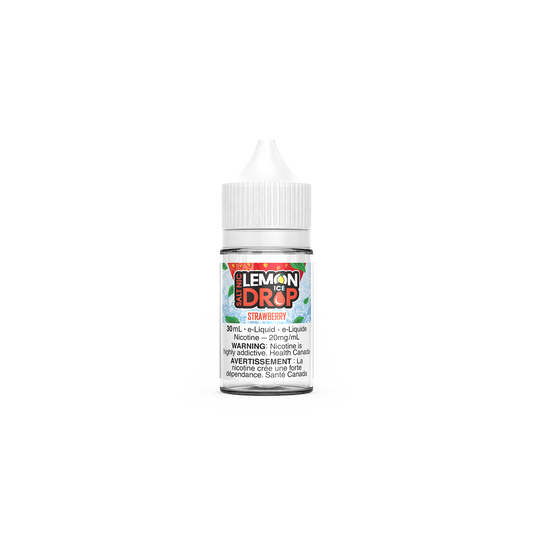 Lemon Drop Ice E-liquid Strawberry 20mg - 30ml