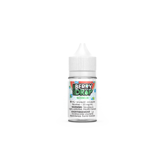 Berry Drop Ice E-liquid Watermelon 20mg - 30ml