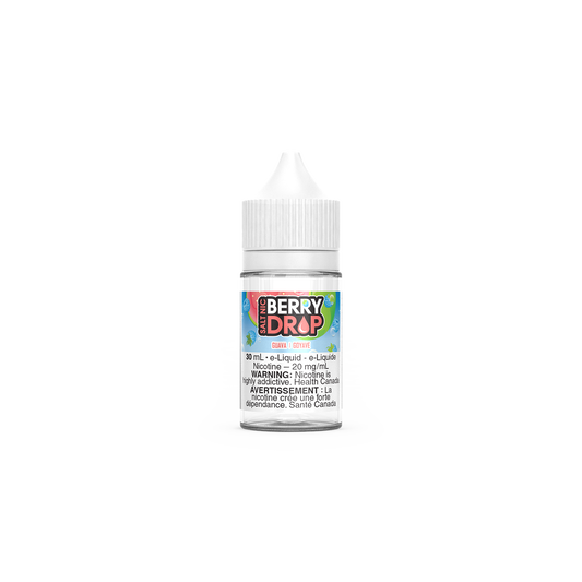 Berry Drop E-liquid Guava 20mg - 30ml