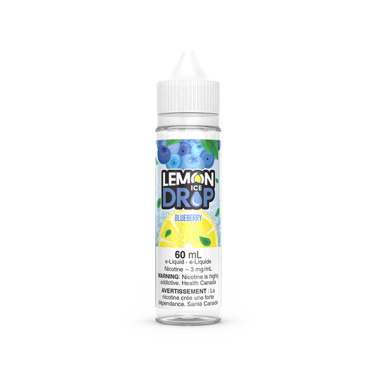 Lemon drop ice e-liquid blueberry 6mg - 60ml (Povincial)