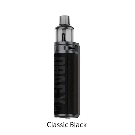 Voopoo Device Kit Drag X Pro - Classic Black