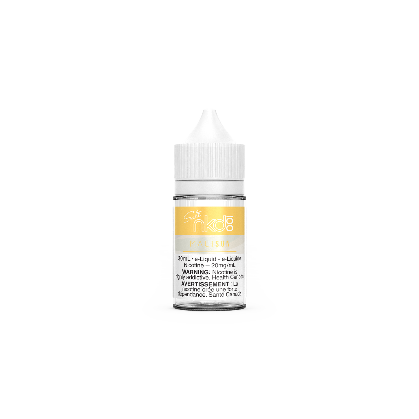 Naked E-liquid ice maui sun 20mg - 30ml