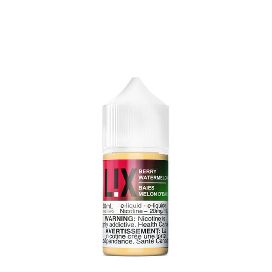 Lix E-Liquid Berry Watermelon 20mg/ml 30ml (Provincial)