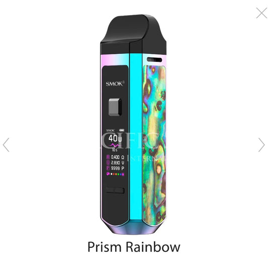 Smok Device Kit RPM 40 - Prism Rainbow