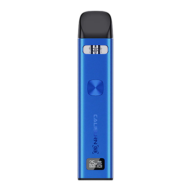 Uwell Caliburn G3 Vaping Device Kit - Cobalt Blue