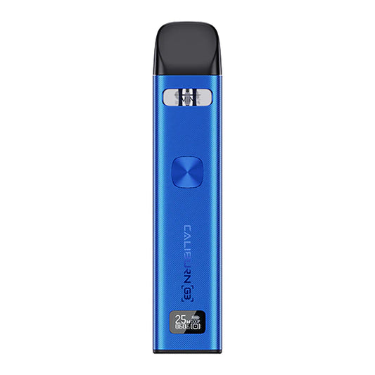 Uwell Caliburn G3 Vaping Device Kit - Cobalt Blue