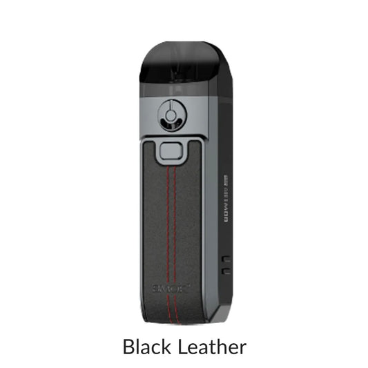 Smok Device Kit Nord 4 - Black Leather