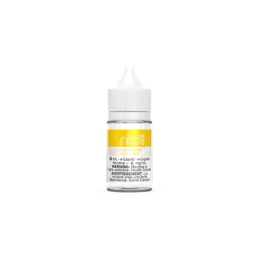 Naked E-liquid Pineapple Berry 6mg - 30ml