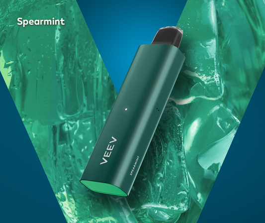 Veev now 1800 Spearmint 20mg/ml disposable (Provincial)